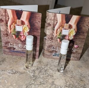 Clean Reserve Samples